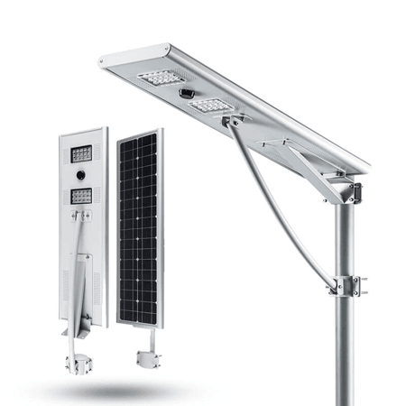 classic all in one solar street light