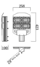 Modular LED Street Light 41