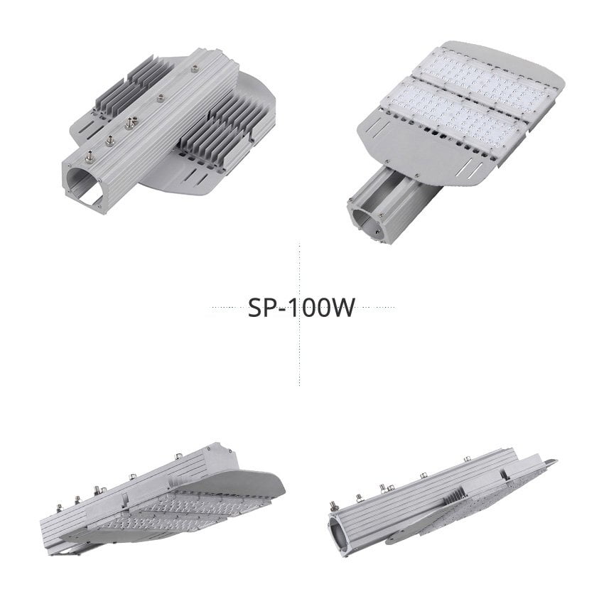 Modular LED Street Light 42