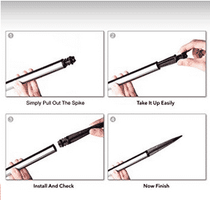 Solar Stake Lights Outdoor Accessoriesmain product