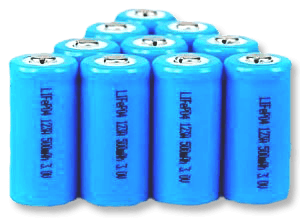 Litium Batteries Cell