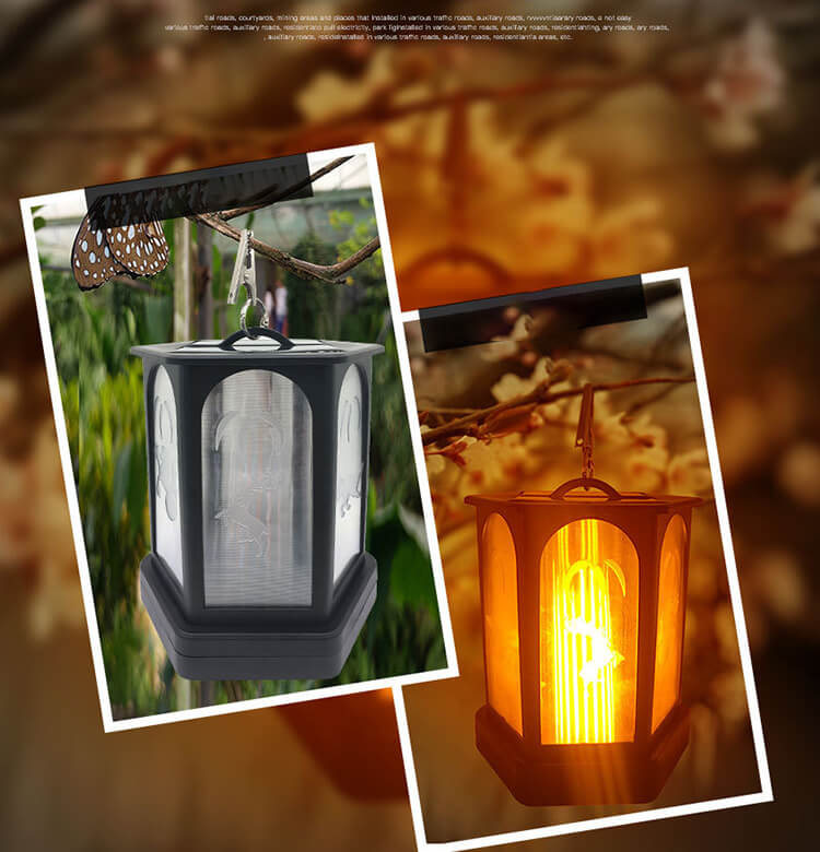 flickering flame solar lights 9