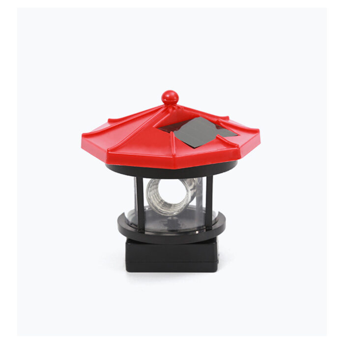 outdoor solar lighthouse 5