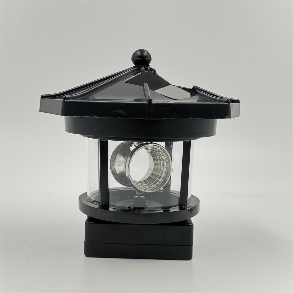 outdoor solar lighthouse 6