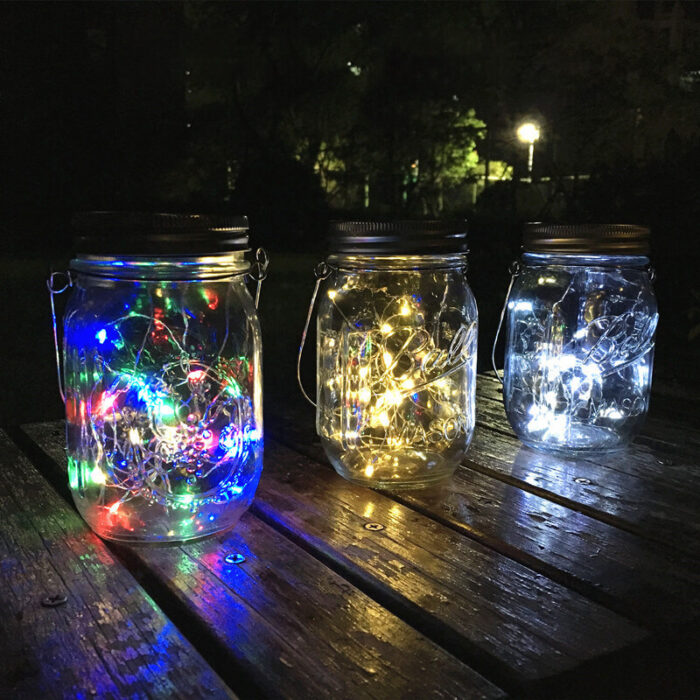 solar can light lb c decoration 1