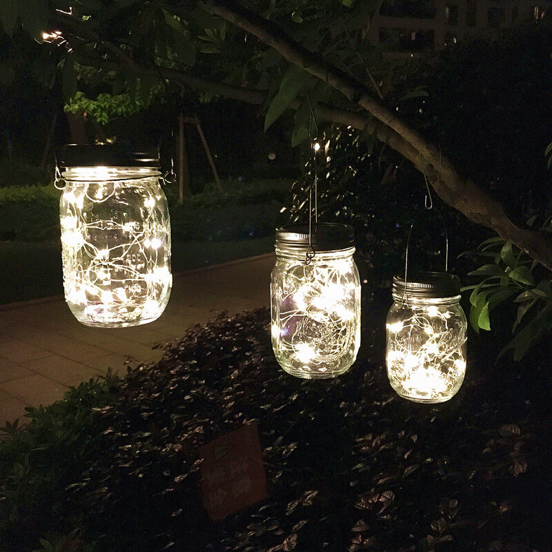 solar can light lb c decoration 13