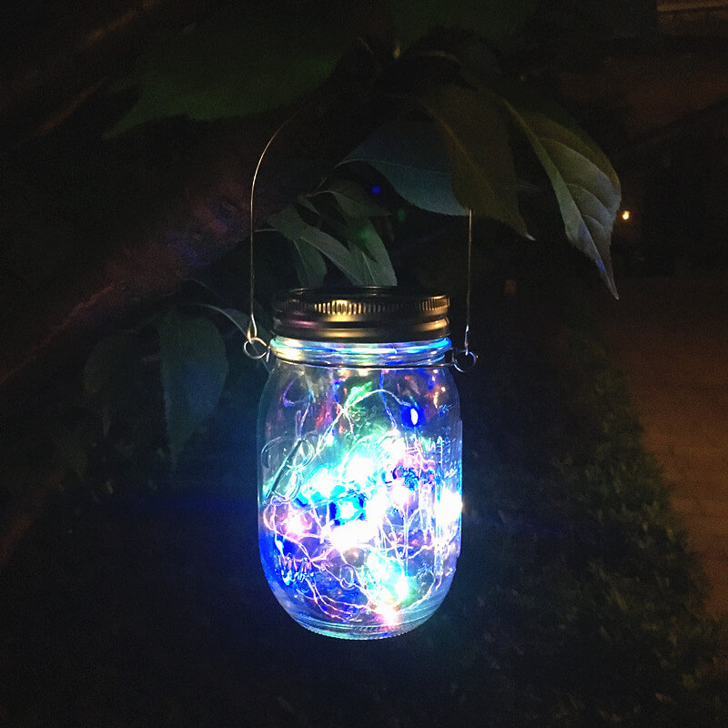 solar can light lb c decoration 16