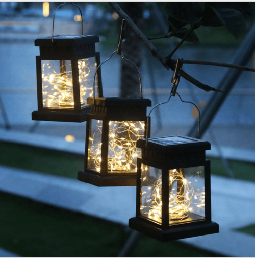 solar star lantern lb s decoration 1