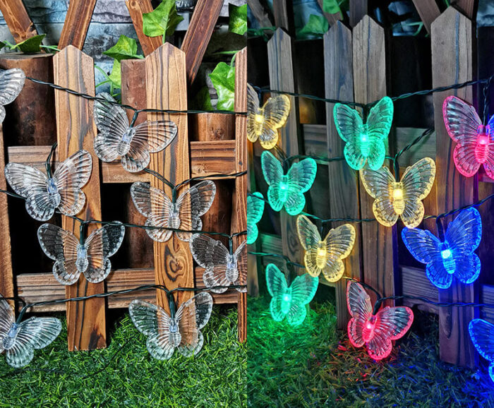 solar butterfly garden lights 3