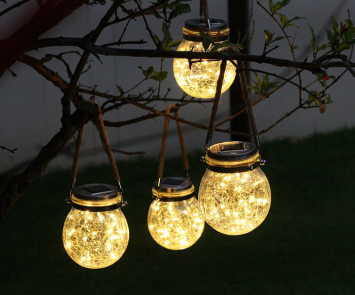 solar crack bottle light lb s decoration 11