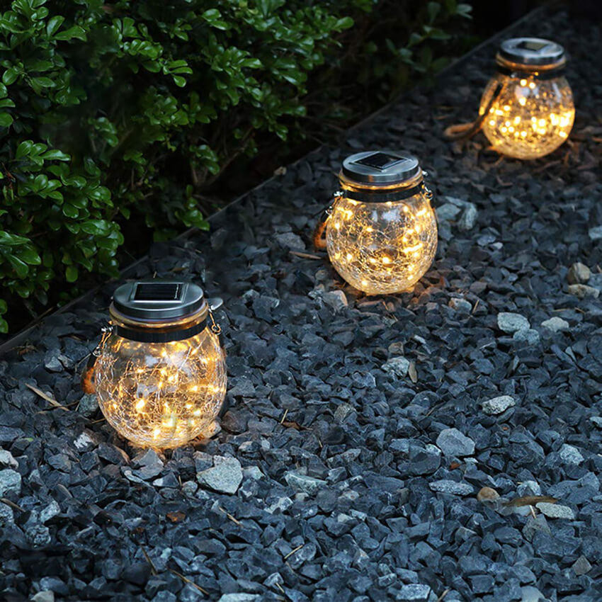 solar crack bottle light lb s decoration 17