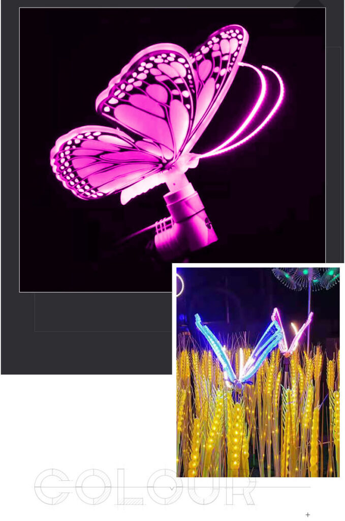 solar powered butterfly lights 17