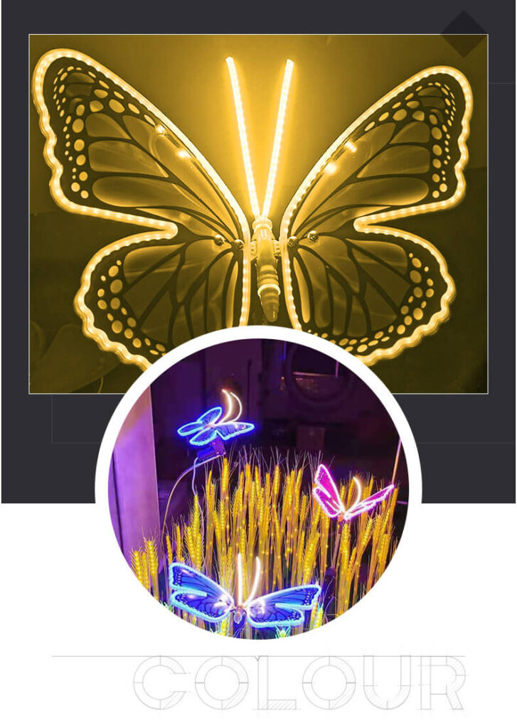 solar powered butterfly lights 18