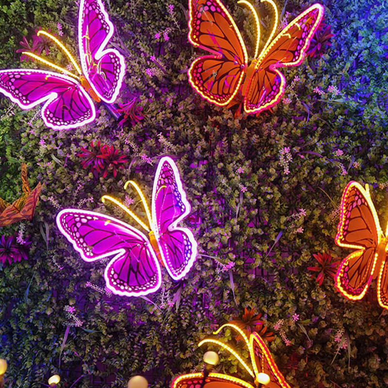 solar powered butterfly lights 4